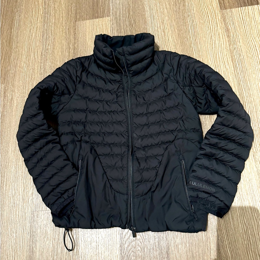 Lululemon Spring/Fall Down Jacket